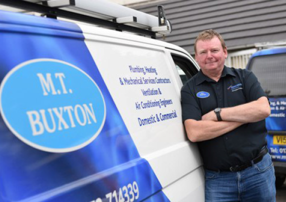 M.T. Buxton Plumbing & Heating Ripley