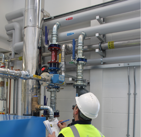 Commercial Services Buxton