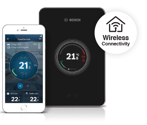 Worcester Greenstar Lifestyle Boiler Buxton