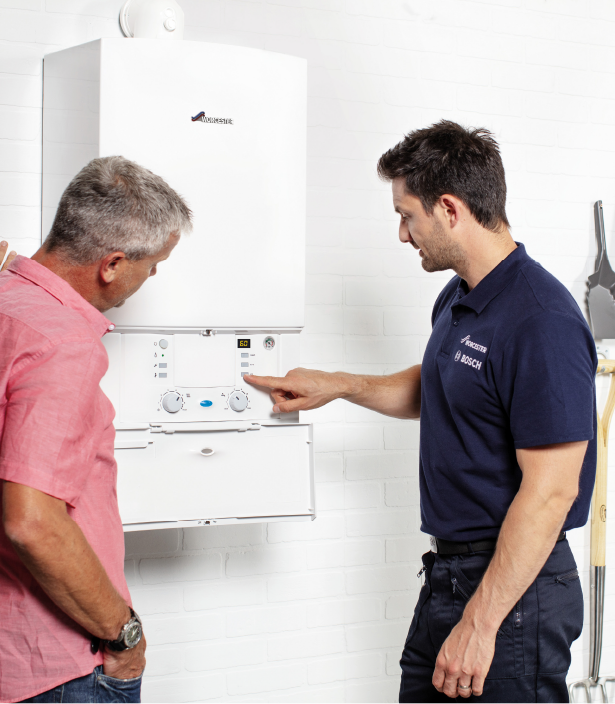 Boiler installation Ripley