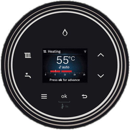 Commercial Boilers Buxton